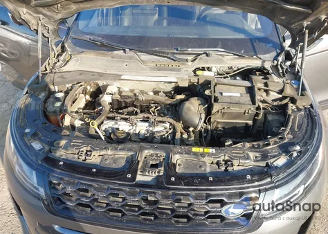 2020 Land Rover Range Rover Evoque Se from USA, damaged, VIN SALZP2FX2LH005914